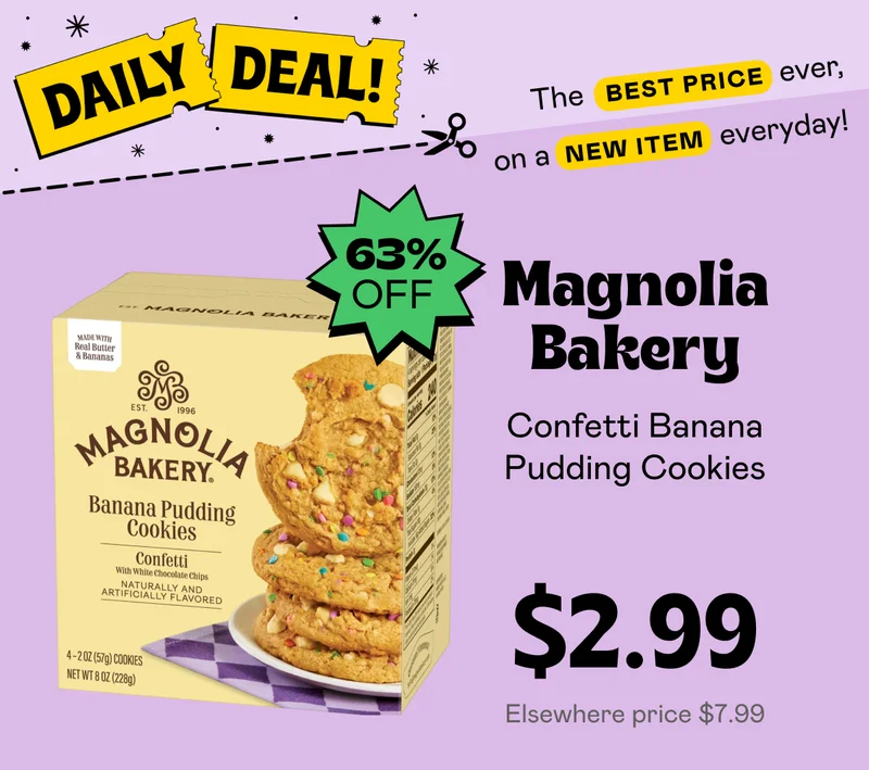 Daily Deal!