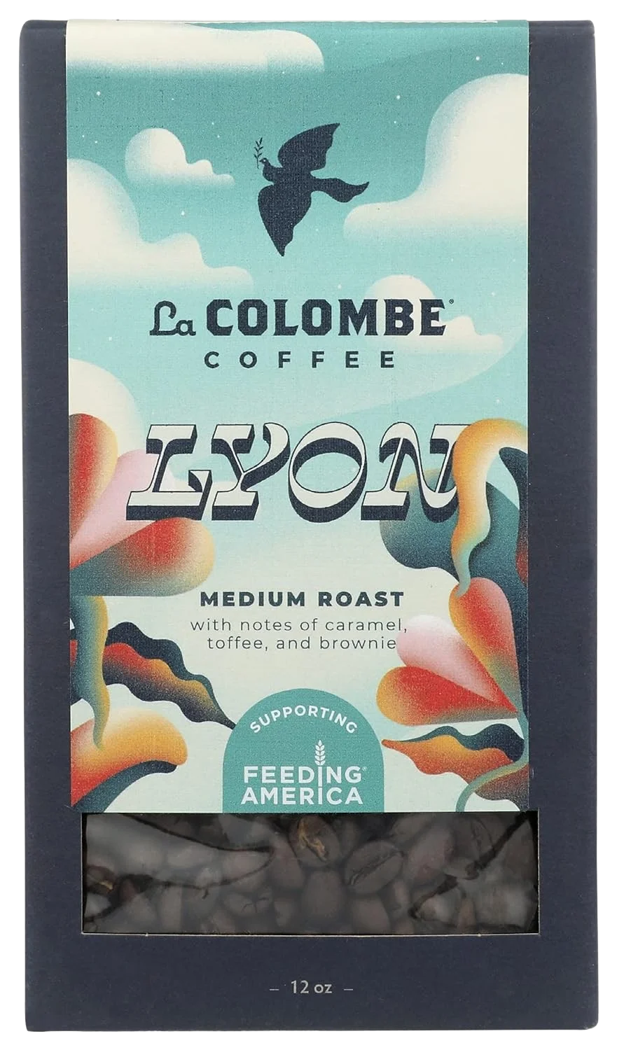 Image of La Colombe Lyon Medium Roast Whole Bean Coffee - Alliance