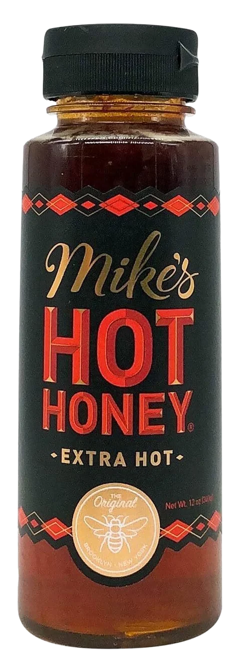 Image of BACK IN STOCK!<br>Mike's Hot Honey Extra Hot