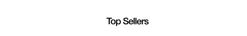 Top Sellers