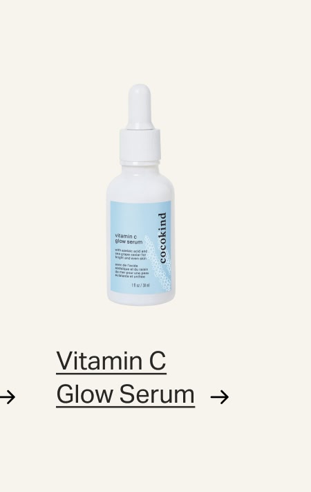 vitamin c glow serum