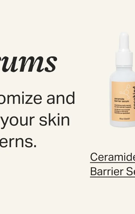 ceramide barrier serum