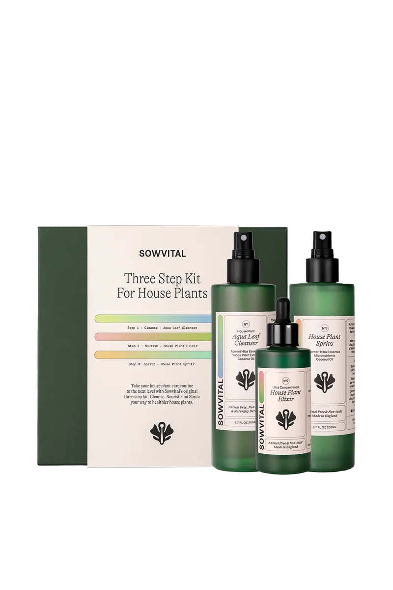 Image of Sowvital Three Step Kit