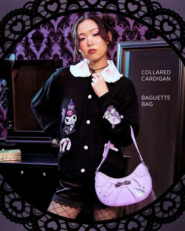 Dress up with Kuromi. Shop Now