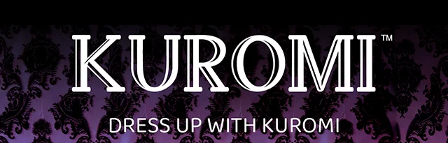 Dress up with Kuromi. Shop Now