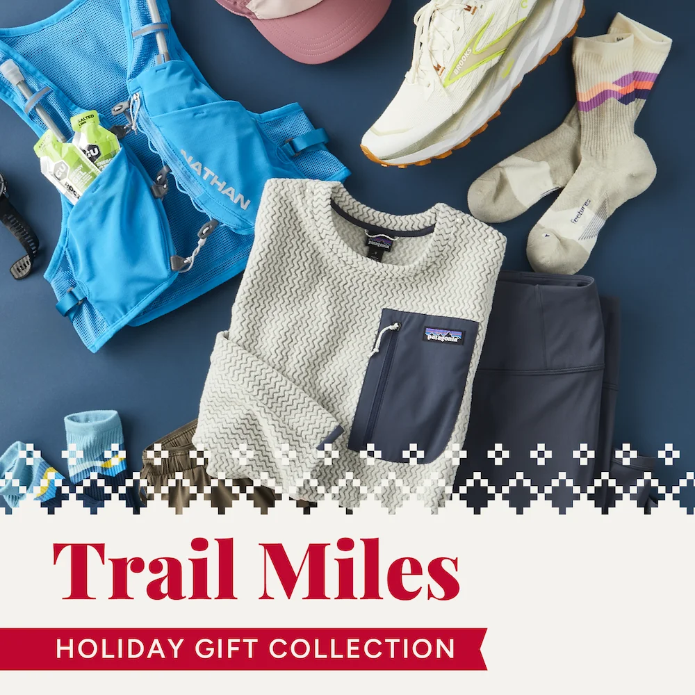 Trail Miles Holiday Gift Collection