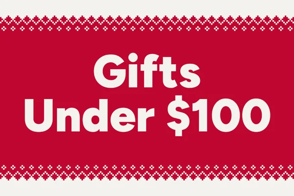 Gifts Under $100