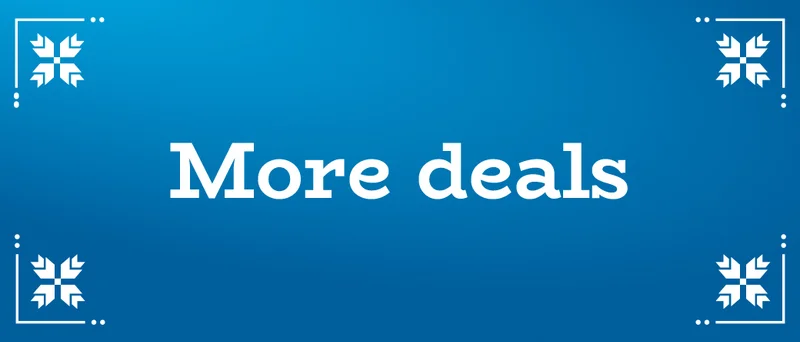 More deals