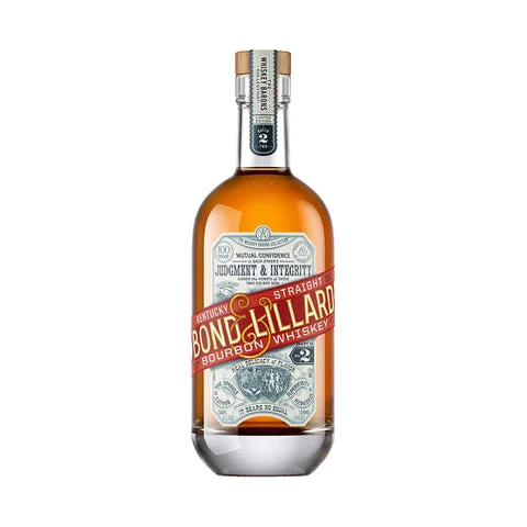 Bond and Lillard Batch 2 Bourbon