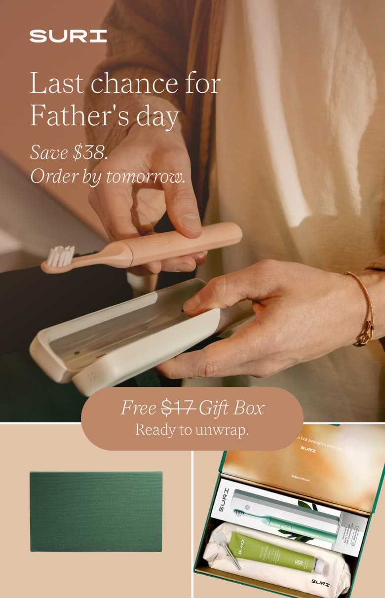 Make Dad Smile. | Save $38