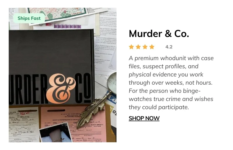 Murder & Co.