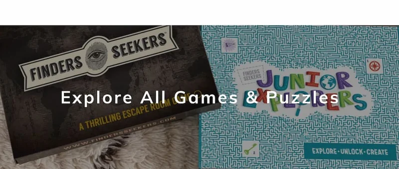 Shop All Games & Puzzles