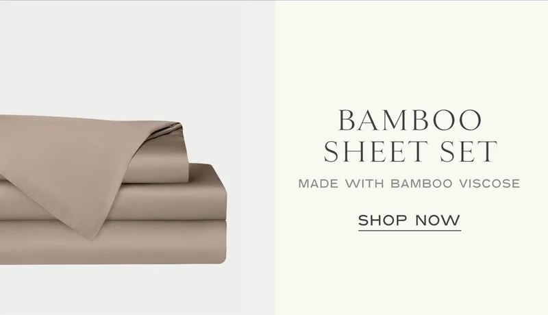 Shop The Bamboo Sheet Set