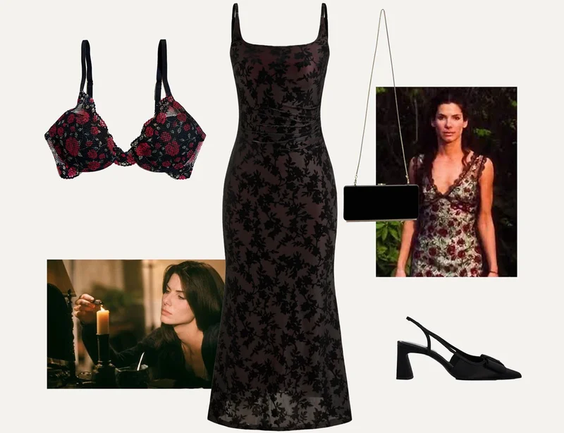 Signature All You Bra in Wild Rose