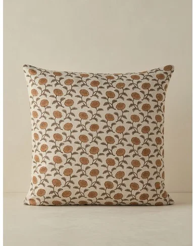 Dori Linen Pillow-Square