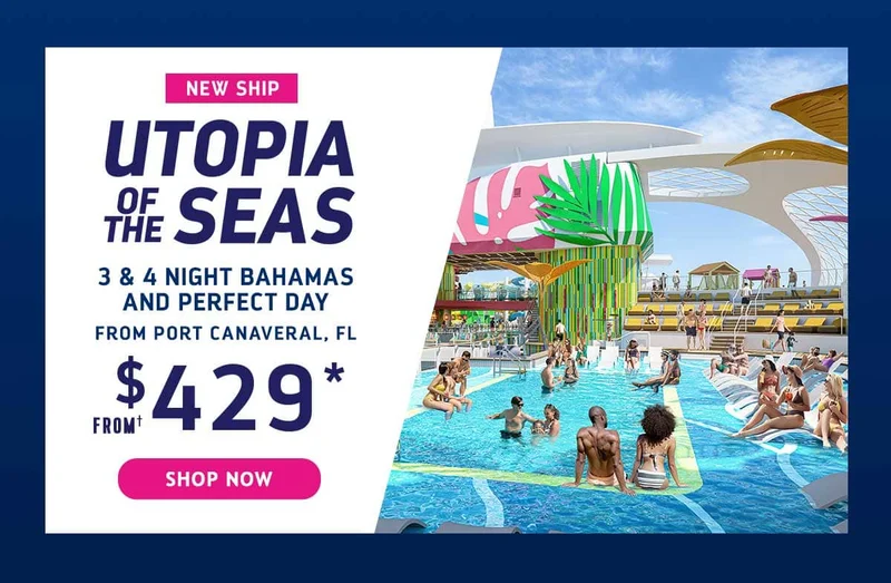 UTOPIA OF THE SEAS