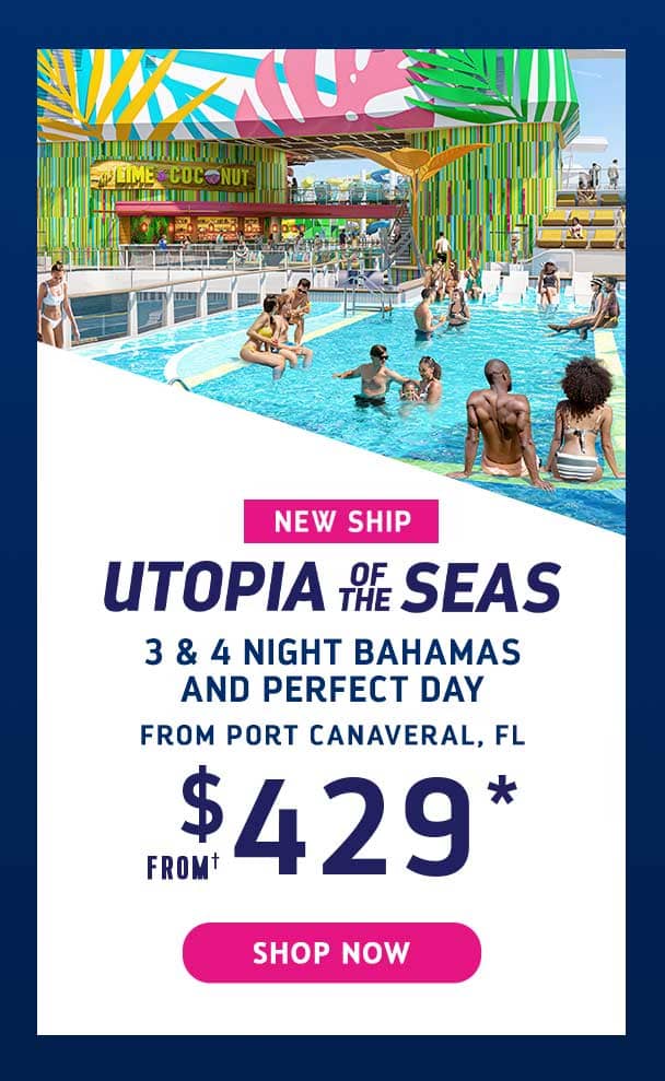 UTOPIA OF THE SEAS