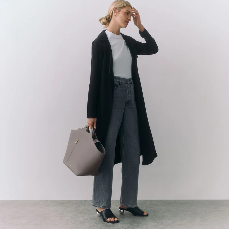 Paloma Tote Clay