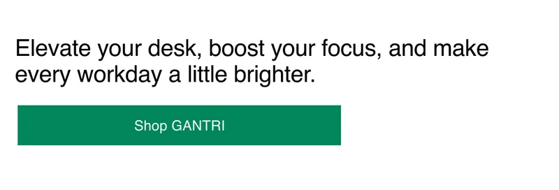 Elevate your desk, boost your focus, and make every workday a little brighter.