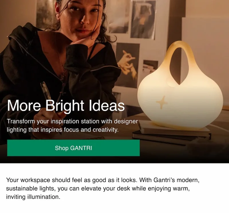 More Bright Ideas