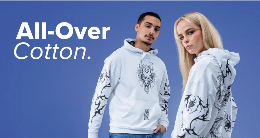 All-over Cotton