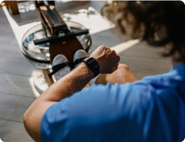 Ergatta Rower