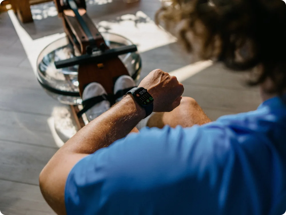 Ergatta Rower
