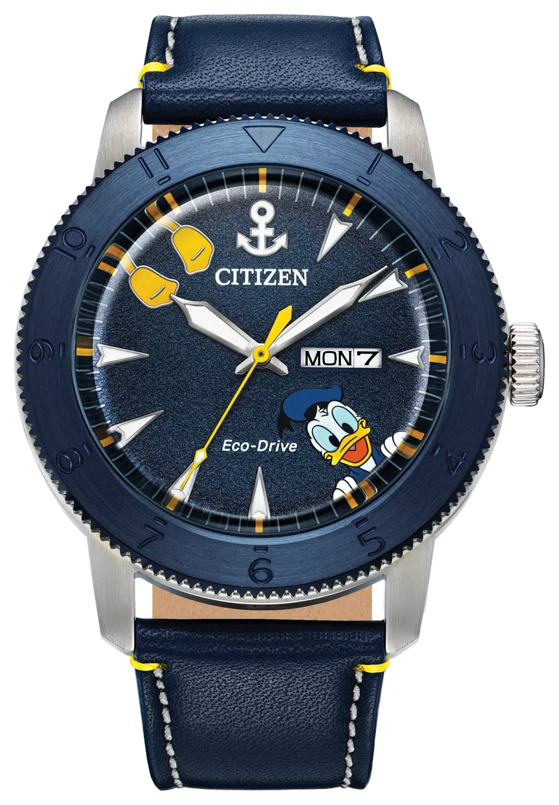 Image of Donald Duck