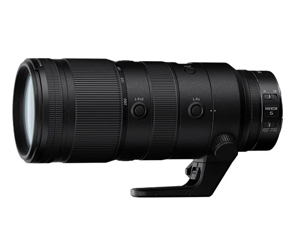 NIKKOR Z 70-200mm f/2.8 VR S