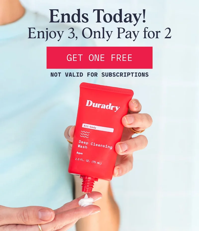 Ends Today