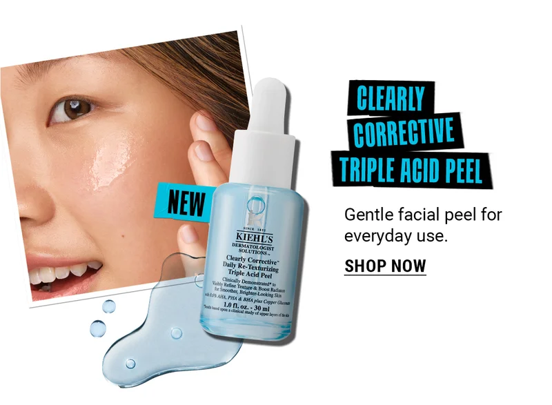 Clearly Corrective Triple Acid Peel