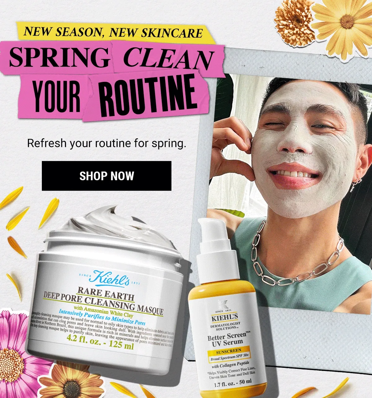 New Season, New Skincare