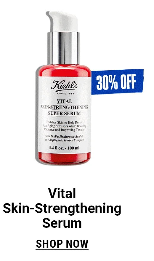 Vital Skin-Strengthening Serum