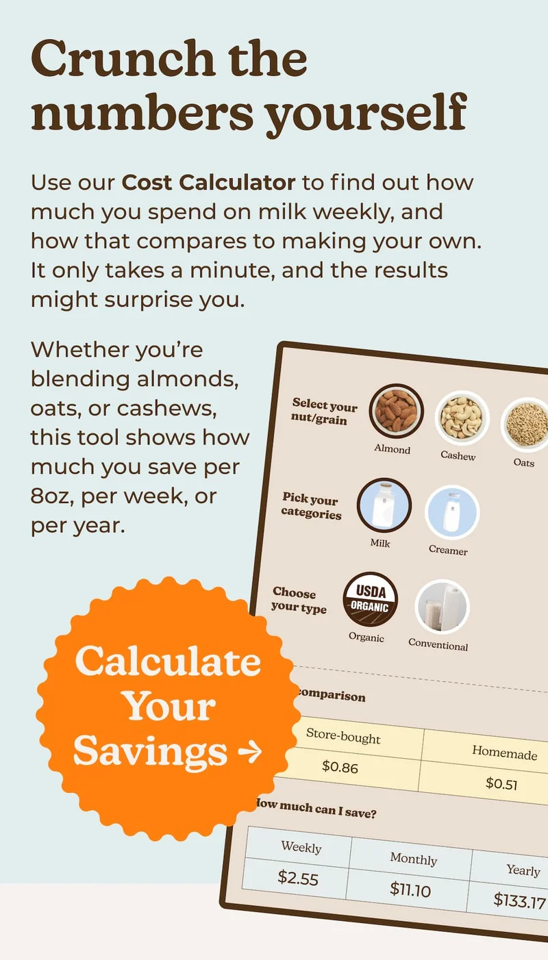 Cost Calculator