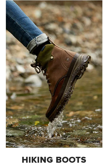 Hiking Boots
