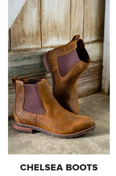 Chelsea Boots