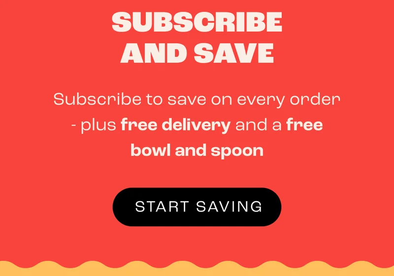 Subscribe and Save