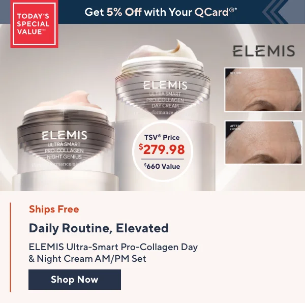 Elemis TSV