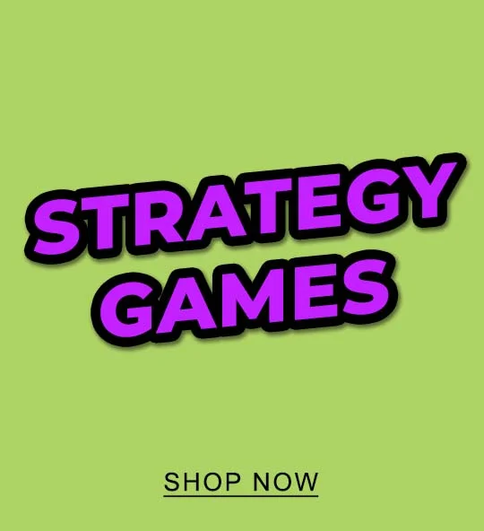 Strategy Games | SHOP NOW