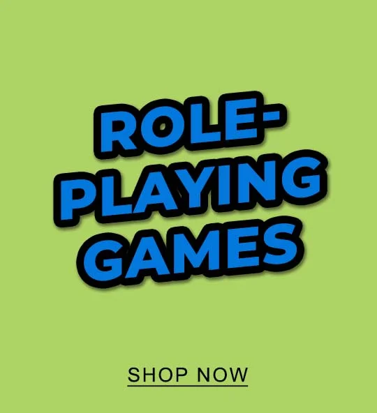 Role-Playing Games | SHOP NOW
