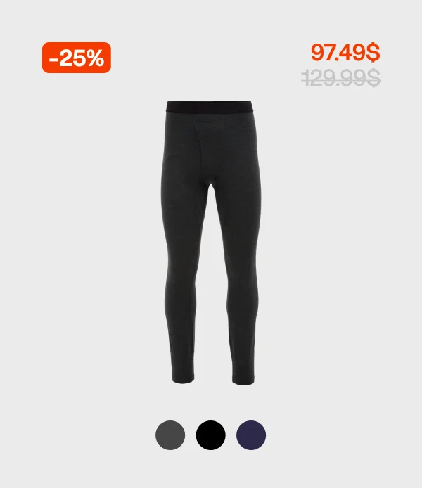 Merino 250 Base Layer Bottom - Men's