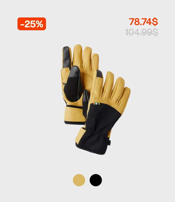 Spring Gloves - Unisex