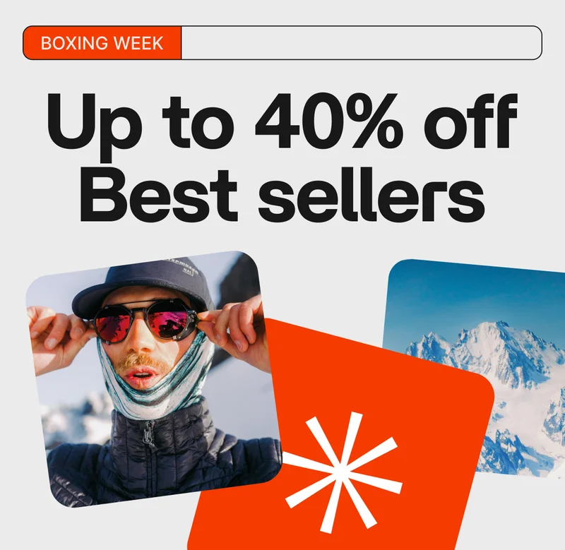 Boxing Week bestsellers