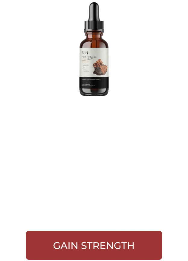 Chaga Elixir
