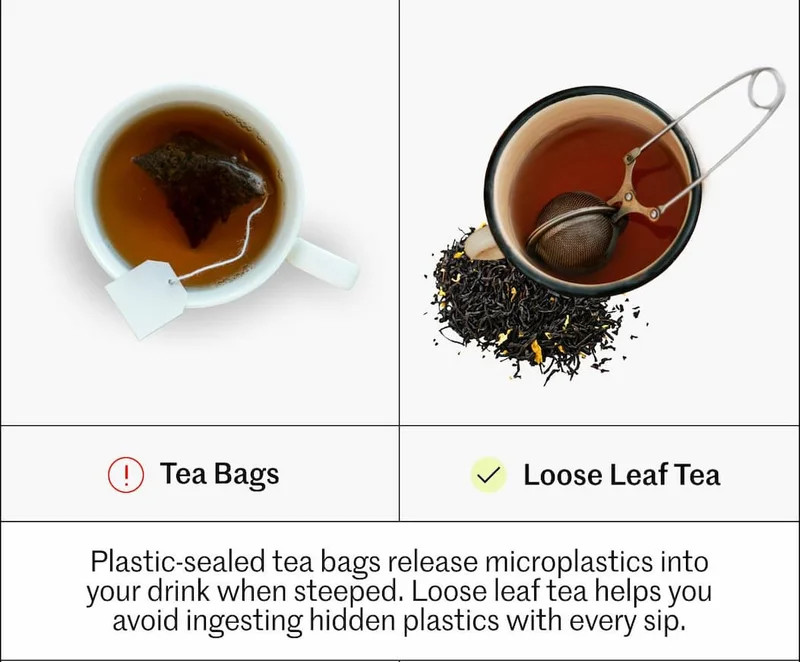 Loose Leaf Tea