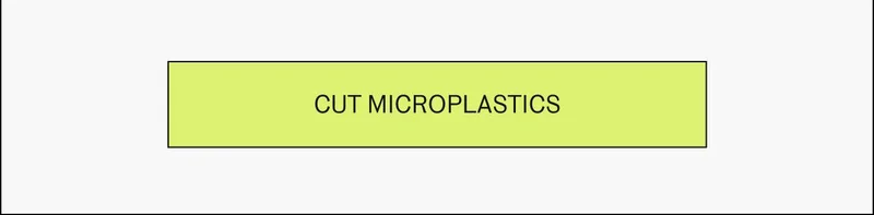 Cut Microplastics