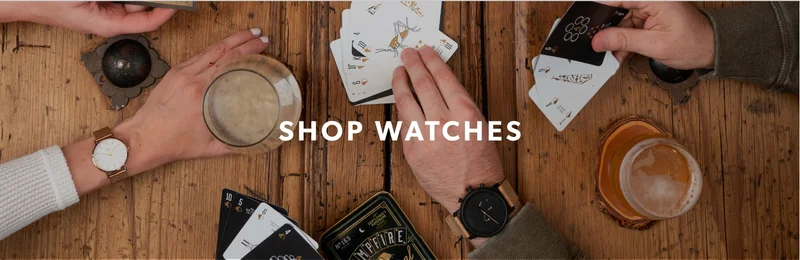 SHOP WATCHES