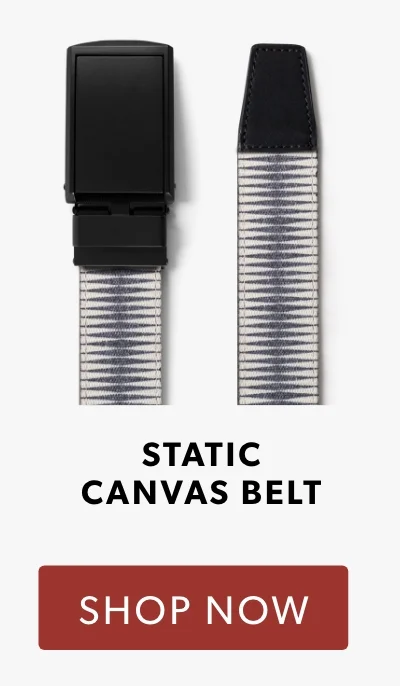 Shop Static Canvas Belt