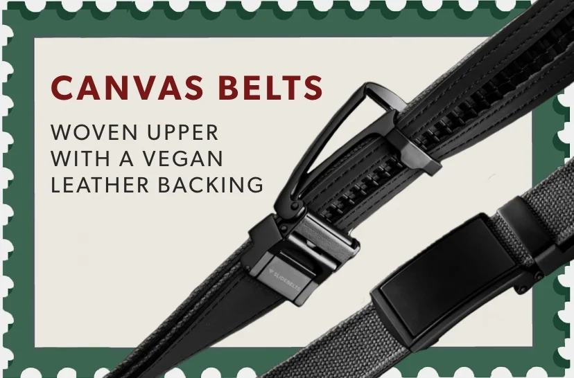 CANVAS BELTS CANVAS BELTS