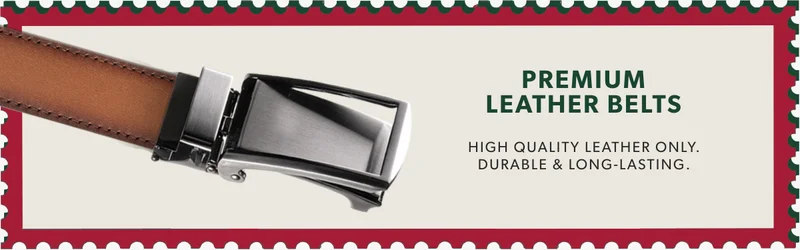 PREMIUM LEATHER BELTS